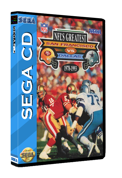 : NFL's Greatest: San Francisco Vs. Dallas 1978-1993 : Video Games