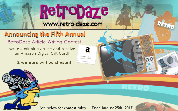 RetroDaze - Article