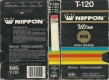T-120-NIPPON-ULTRA-STEREO-VIDEOCASSETTE