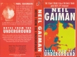 Neil Gaiman - Notes From the Undergound