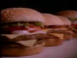 Burger King Double Mushroom Swiss Burger Ad 1