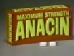 Maximum Strength Anacin