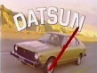 It's A Long Way To Empty In A Datsun