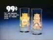 Care Bears glasses from Pizza Hut