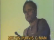 Melvin Purvis, G-Man