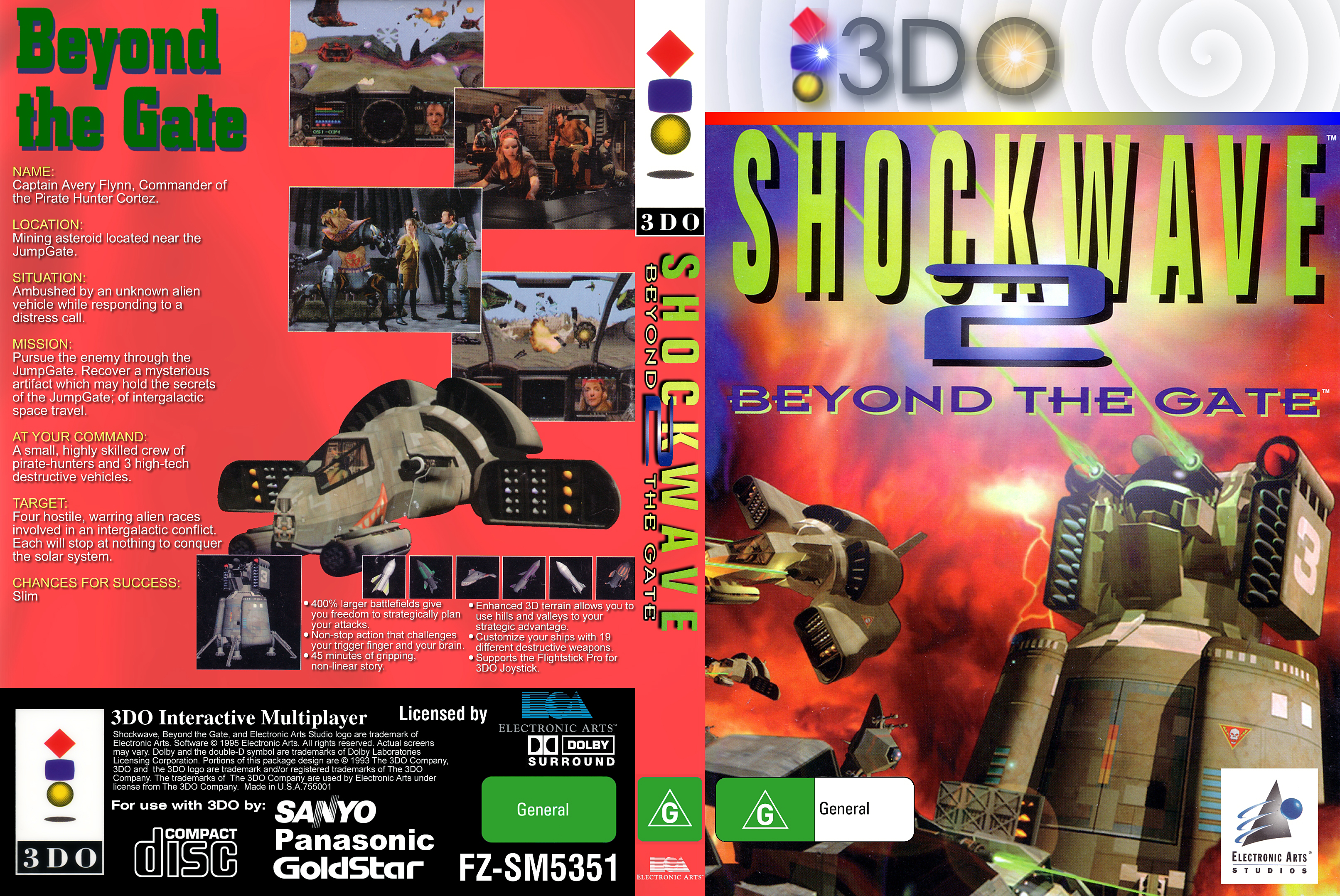 Shock Wave 2 - Beyond the Gate (2) 