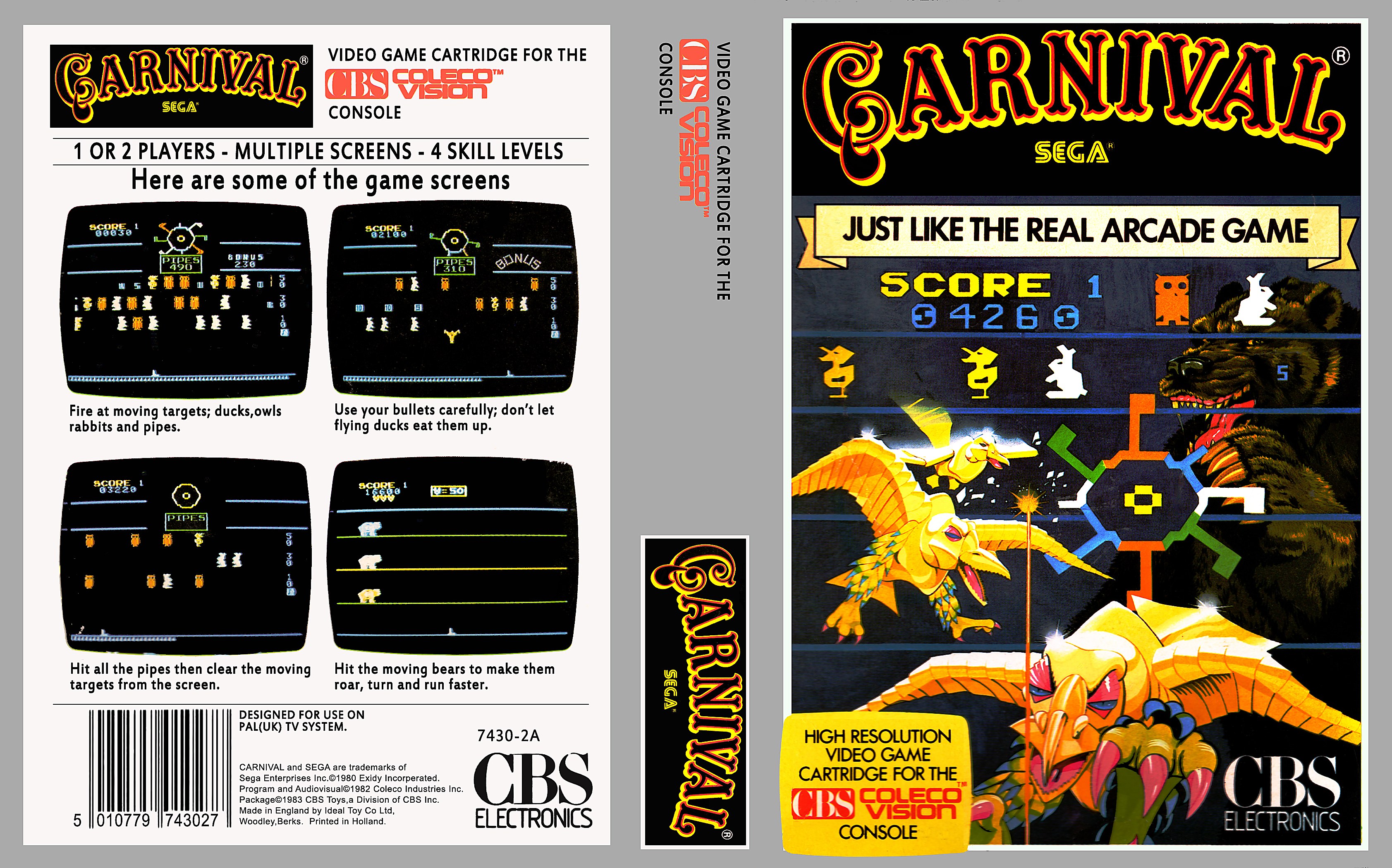 Colecovision игры. Colecovision games. NES Cover.