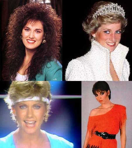The Best Dressed Women of the '80s Were Actually Our Moms—See the Proof