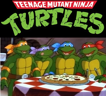 The Forever Appeal of … the Teenage Mutant Ninja Turtles? - The Atlantic