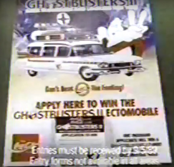 Ghostbusters Anniversary: 30 Years of Ectomobiles