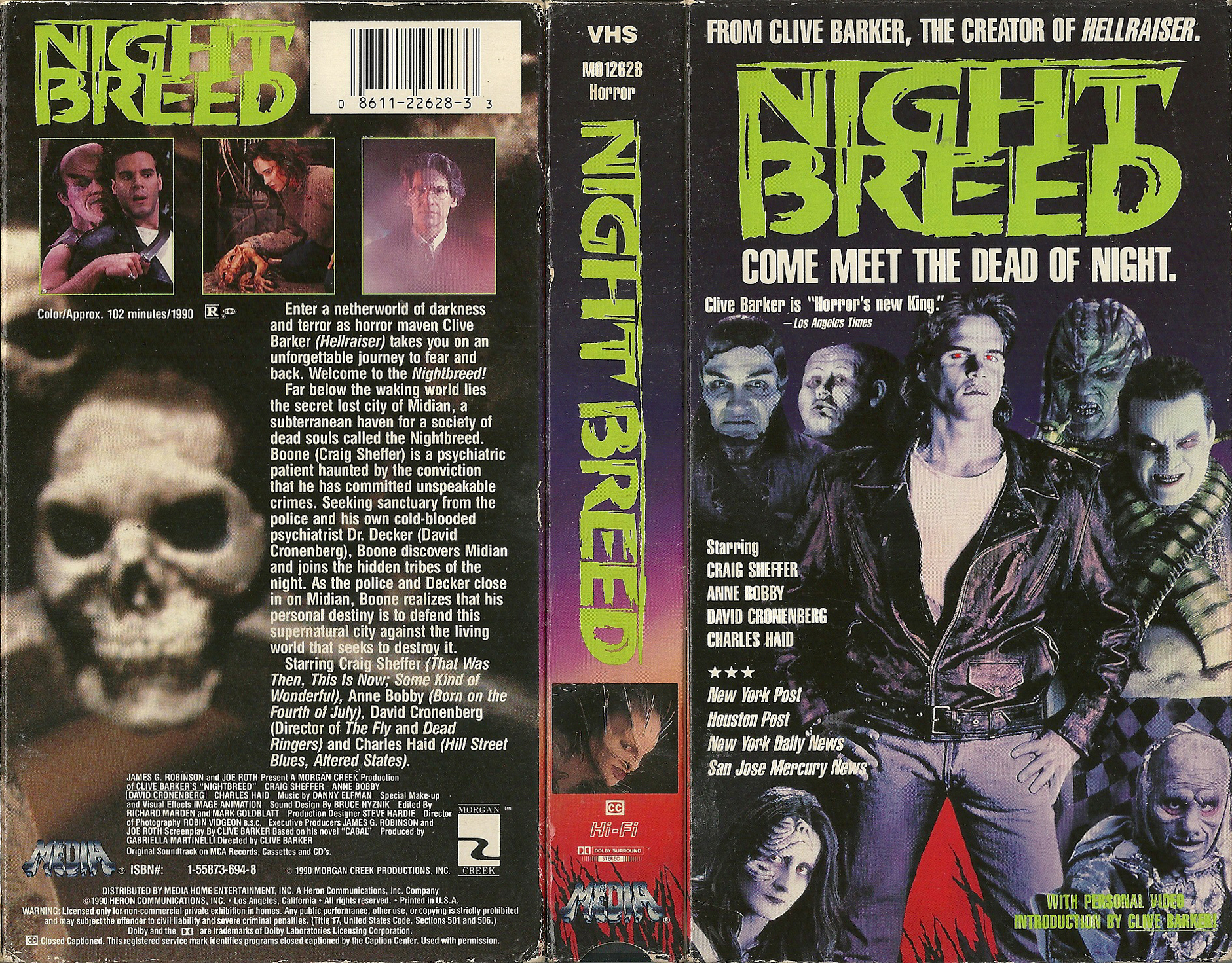 VHS Covers. 