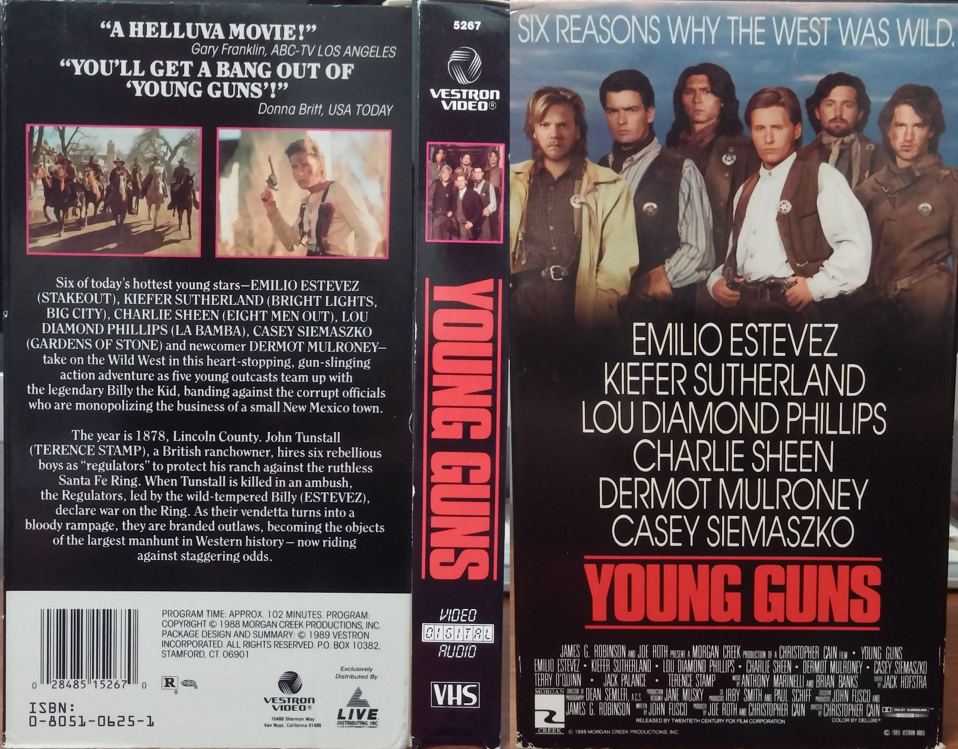 Retrodaze Vhs Covers