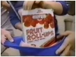 Fruit Roll Ups Ad - 80s