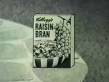 Kellogg's Raisin Bran commercial